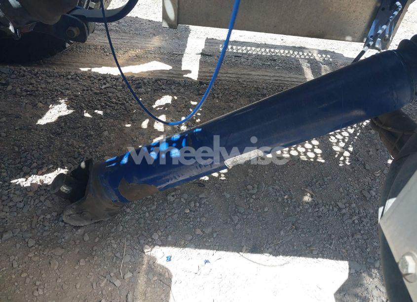 Photo 12 of 2014 Kenworth Construction T660 (VIN 1XKAD48X4EJ414194)