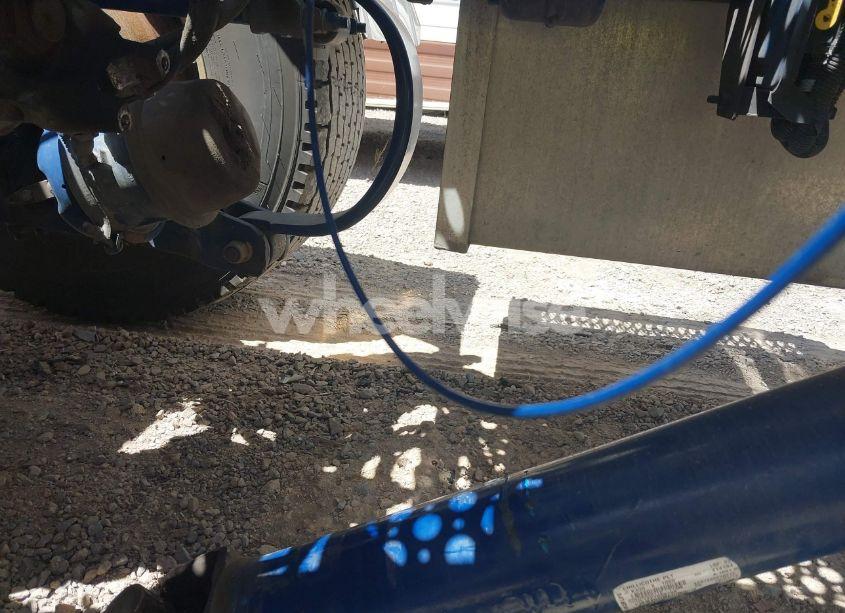 Photo 13 of 2014 Kenworth Construction T660 (VIN 1XKAD48X4EJ414194)