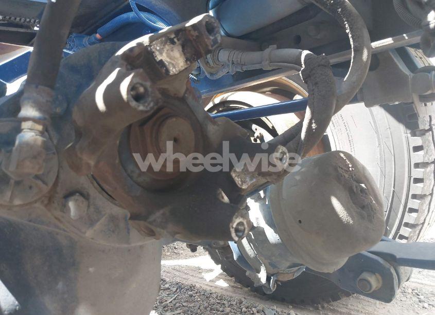 Photo 14 of 2014 Kenworth Construction T660 (VIN 1XKAD48X4EJ414194)