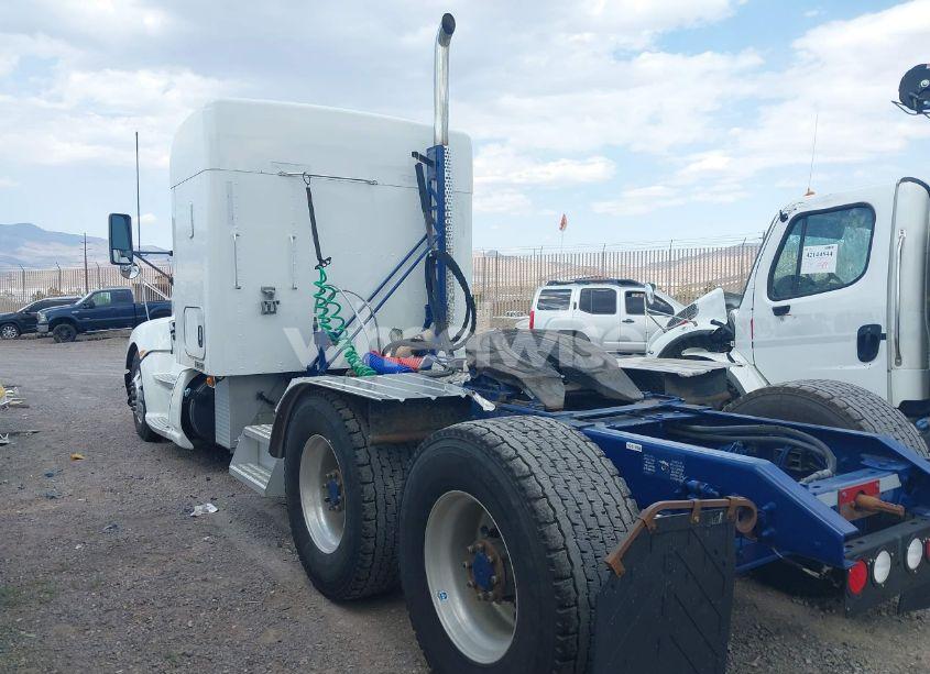 Photo 17 of 2014 Kenworth Construction T660 (VIN 1XKAD48X4EJ414194)