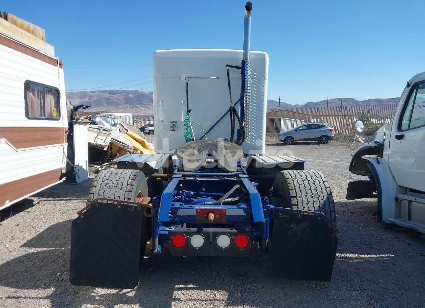 Photo 18 of 2014 Kenworth Construction T660 (VIN 1XKAD48X4EJ414194)