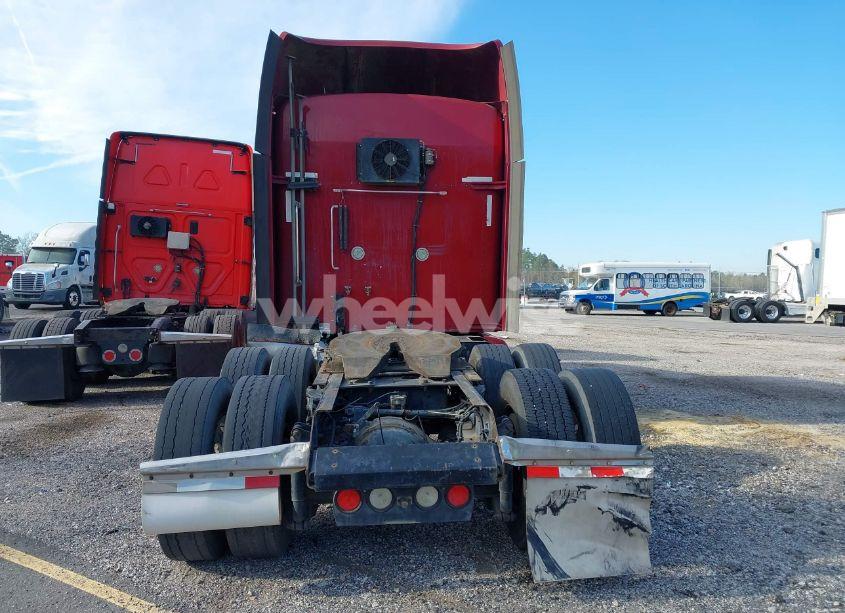 Photo 15 of 2013 Kenworth T660 T660 (VIN 1XKAD49X1DJ340794)