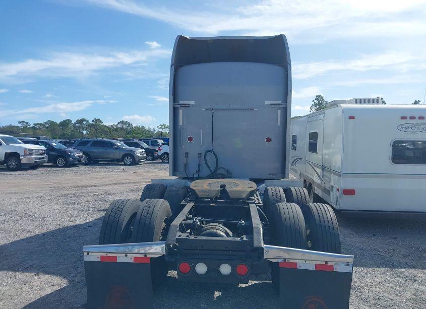 Photo 15 of 2015 Kenworth Construction T660 (VIN 1XKAD49X4FJ446014)