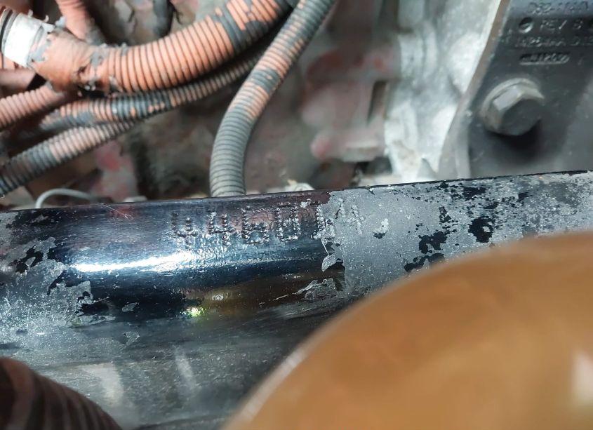 Photo 8 of 2015 Kenworth Construction T660 (VIN 1XKAD49X4FJ446014)