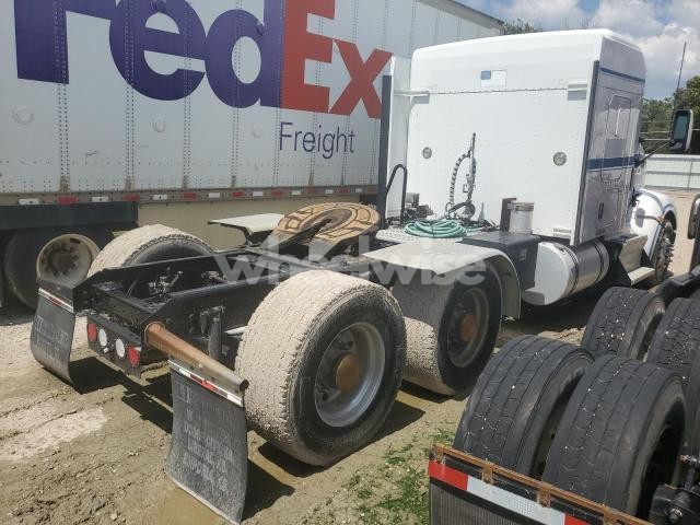 Photo 7 of 2015 KENWORTH T660 SEMI TRUCK (VIN 1XKAD49X6FJ455460)