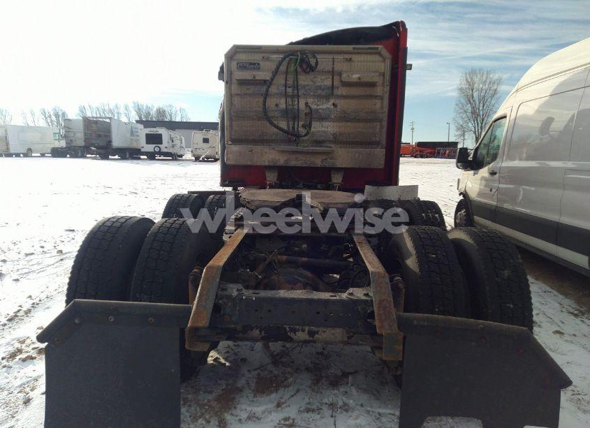 Photo 8 of 2007 Kenworth T600 T600 (VIN 1XKAD49X77J155427)