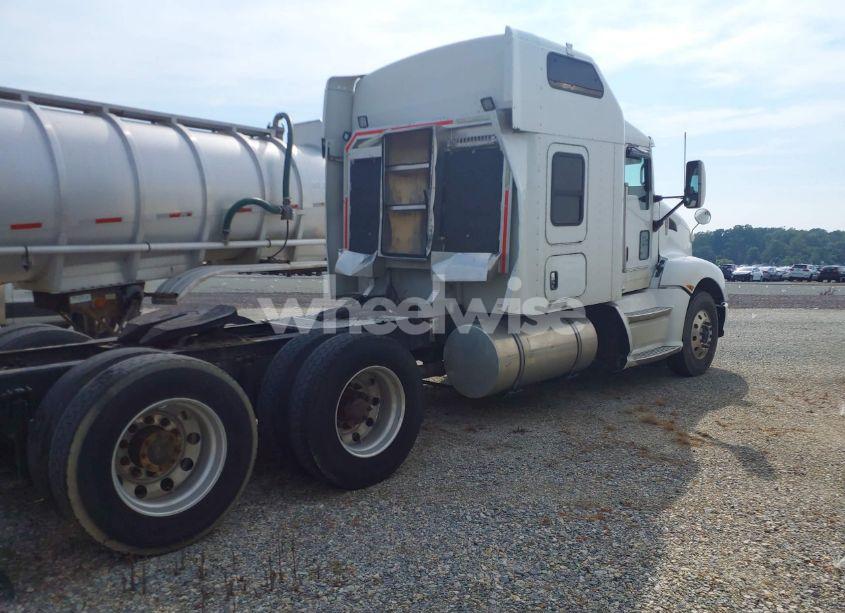 Photo 13 of 2013 Kenworth Construction T660 (VIN 1XKADP9X6DJ336239)