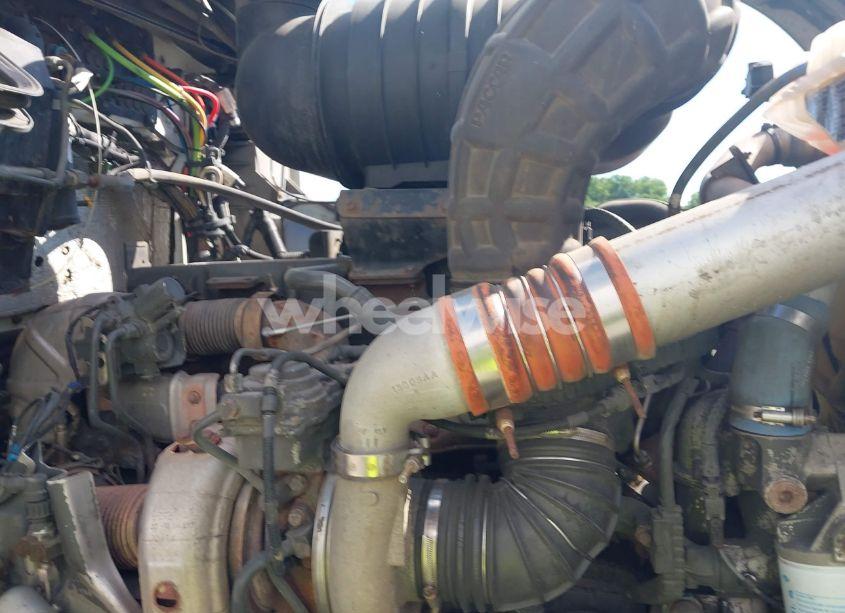 Photo 9 of 2013 Kenworth Construction T660 (VIN 1XKADP9X6DJ336239)