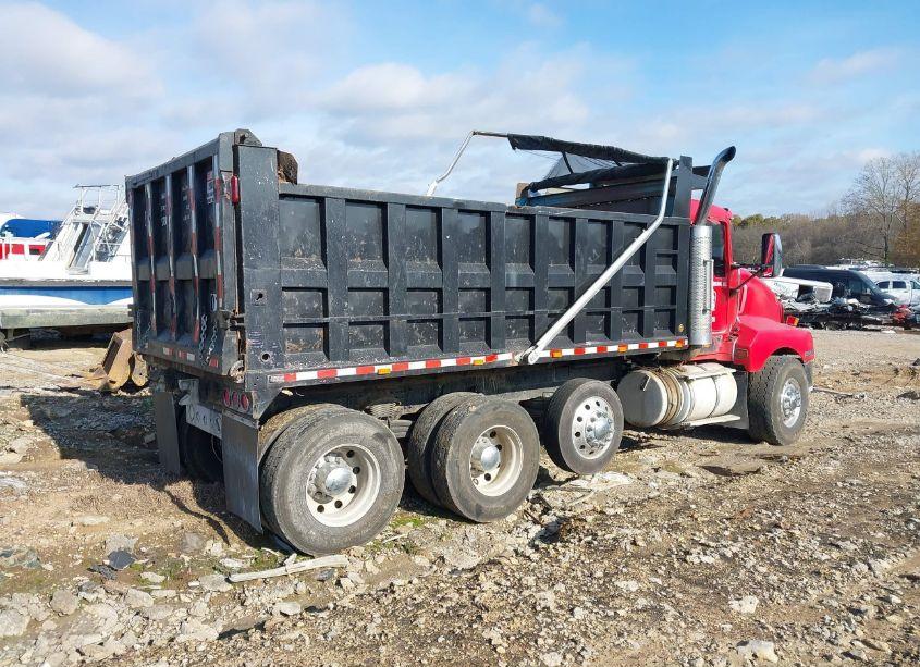 Photo 11 of 1993 Kenworth T600 T600 (VIN 1XKADR9X1PJ587864)