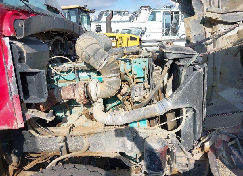 Photo 14 of 1993 Kenworth T600 T600 (VIN 1XKADR9X1PJ587864)