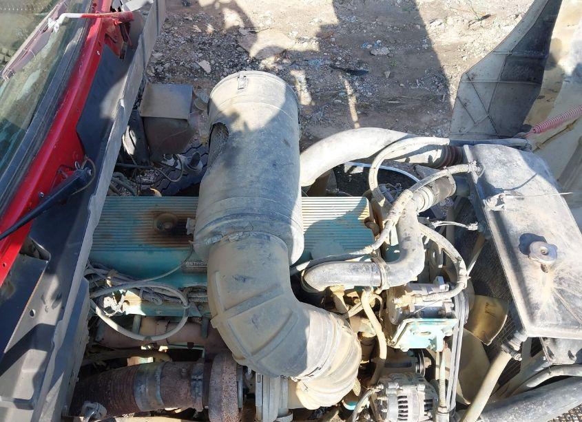 Photo 15 of 1993 Kenworth T600 T600 (VIN 1XKADR9X1PJ587864)