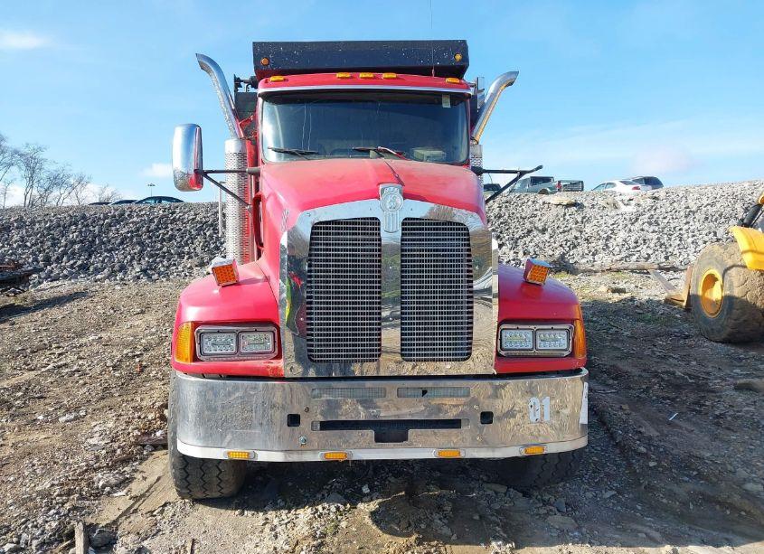 Photo 16 of 1993 Kenworth T600 T600 (VIN 1XKADR9X1PJ587864)