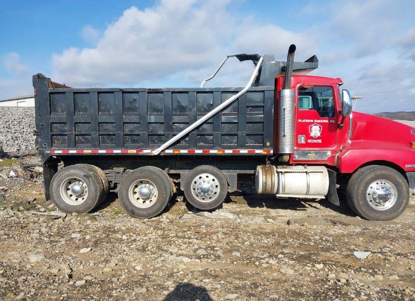 Photo 17 of 1993 Kenworth T600 T600 (VIN 1XKADR9X1PJ587864)