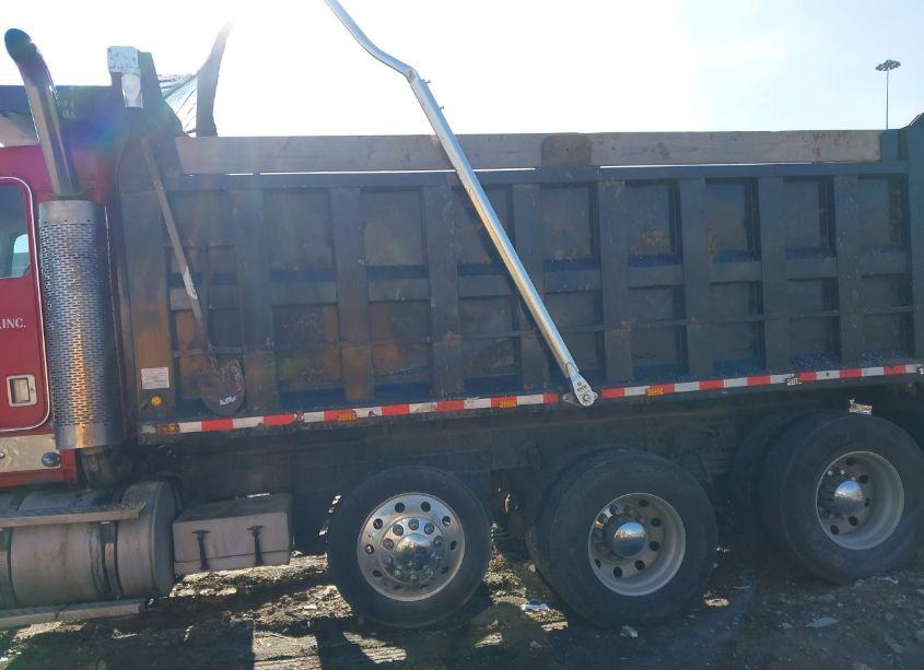 Photo 18 of 1993 Kenworth T600 T600 (VIN 1XKADR9X1PJ587864)