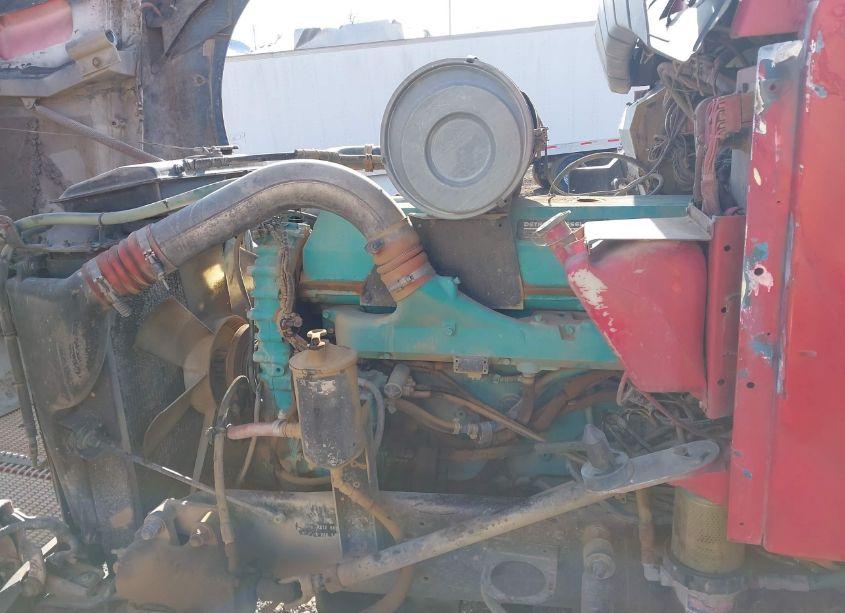 Photo 9 of 1993 Kenworth T600 T600 (VIN 1XKADR9X1PJ587864)