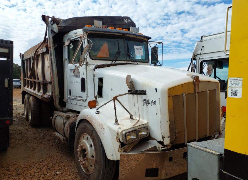 1988 Kenworth Construction T800 (VIN 1XKDD29X5JJ512354) main photo