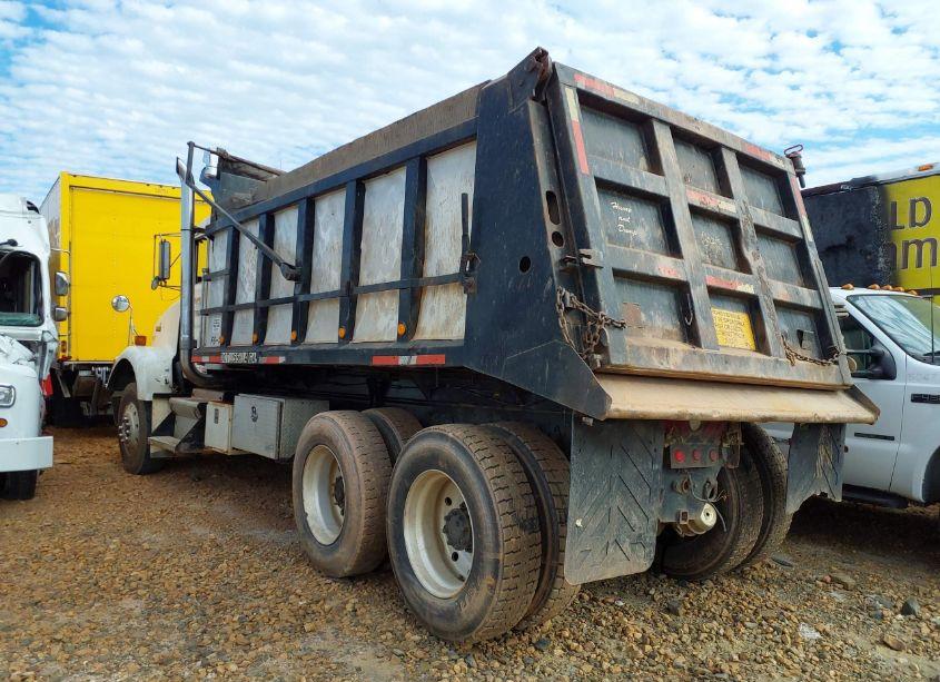 Photo 3 of 1988 Kenworth Construction T800 (VIN 1XKDD29X5JJ512354)