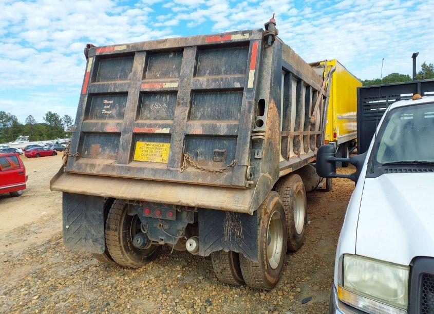 Photo 4 of 1988 Kenworth Construction T800 (VIN 1XKDD29X5JJ512354)