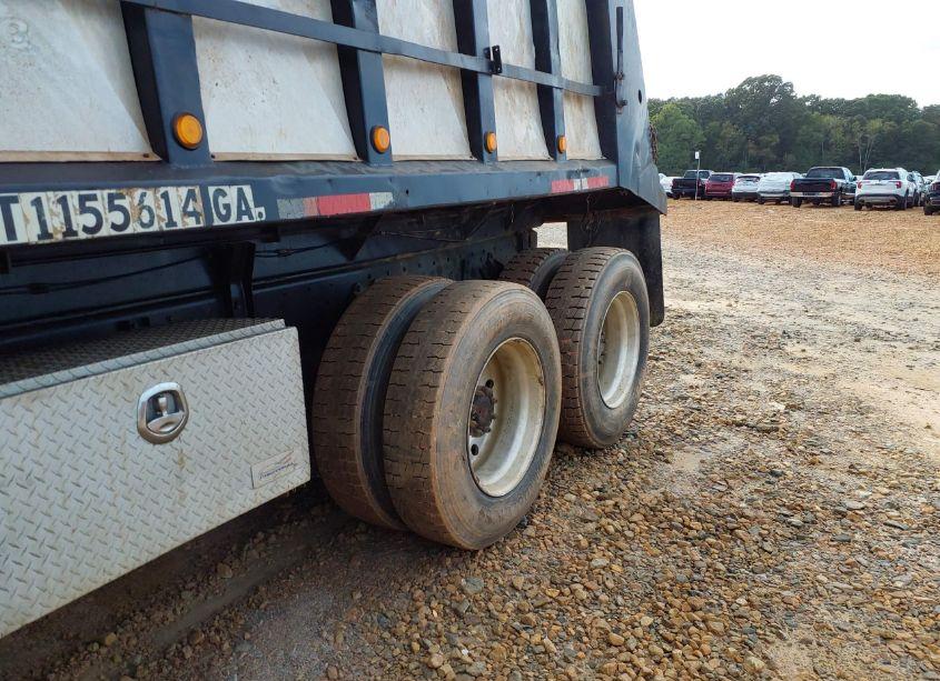 Photo 8 of 1988 Kenworth Construction T800 (VIN 1XKDD29X5JJ512354)