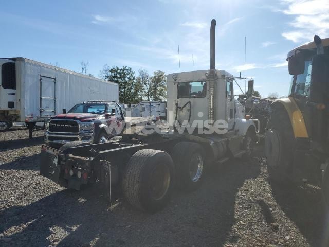 Photo 6 of 2013 KENWORTH T800 SEMI TRUCK (VIN 1XKDD48X0DJ342504)