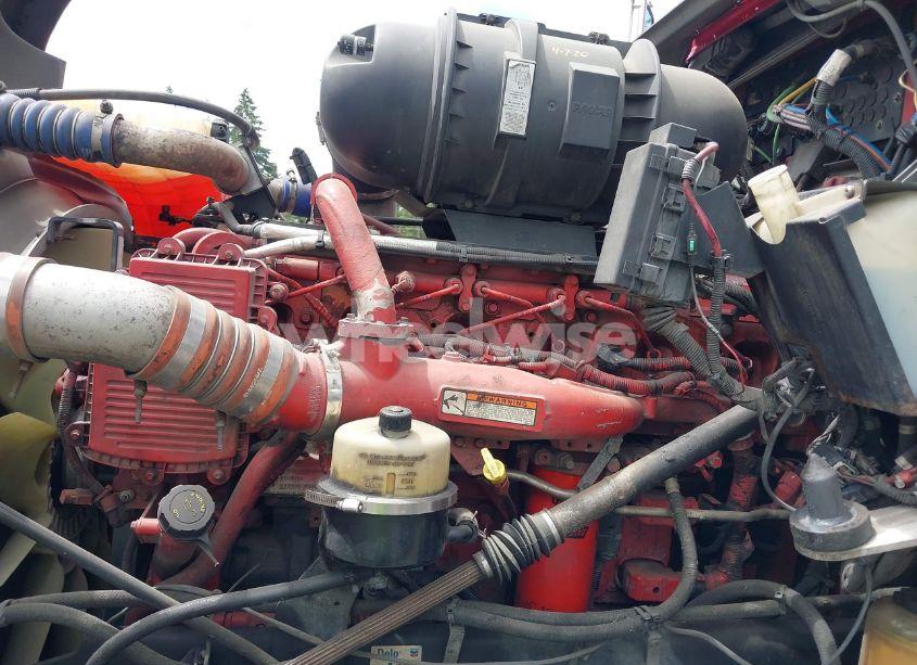 Photo 9 of 2012 Kenworth Construction T800 (VIN 1XKDD49X7CJ334381)