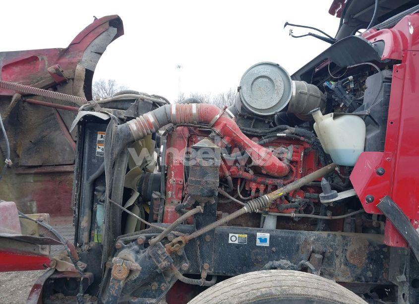 Photo 10 of 2007 Kenworth Construction T800 (VIN 1XKDD49X87J183749)