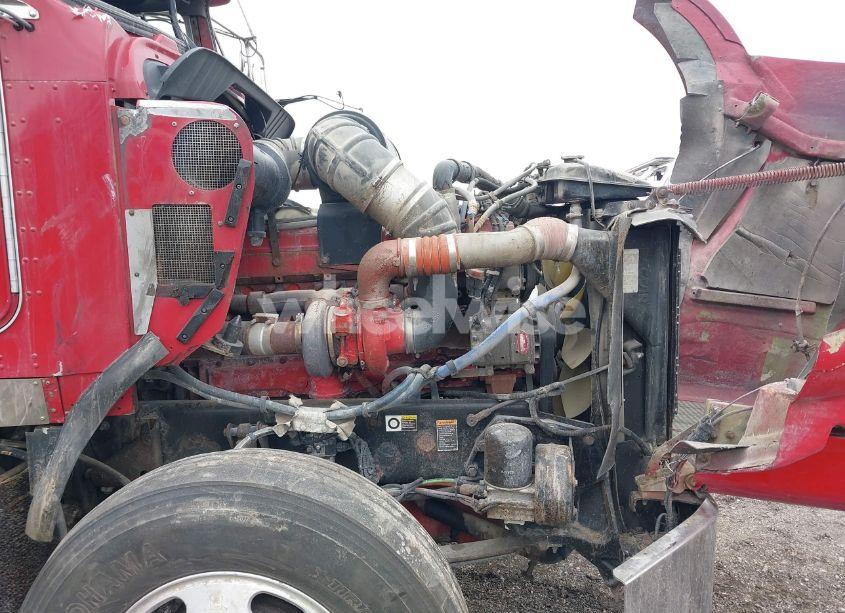 Photo 13 of 2007 Kenworth Construction T800 (VIN 1XKDD49X87J183749)