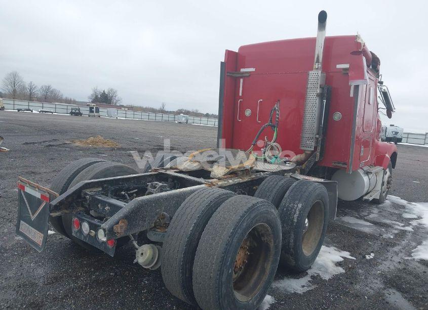 Photo 4 of 2007 Kenworth Construction T800 (VIN 1XKDD49X87J183749)