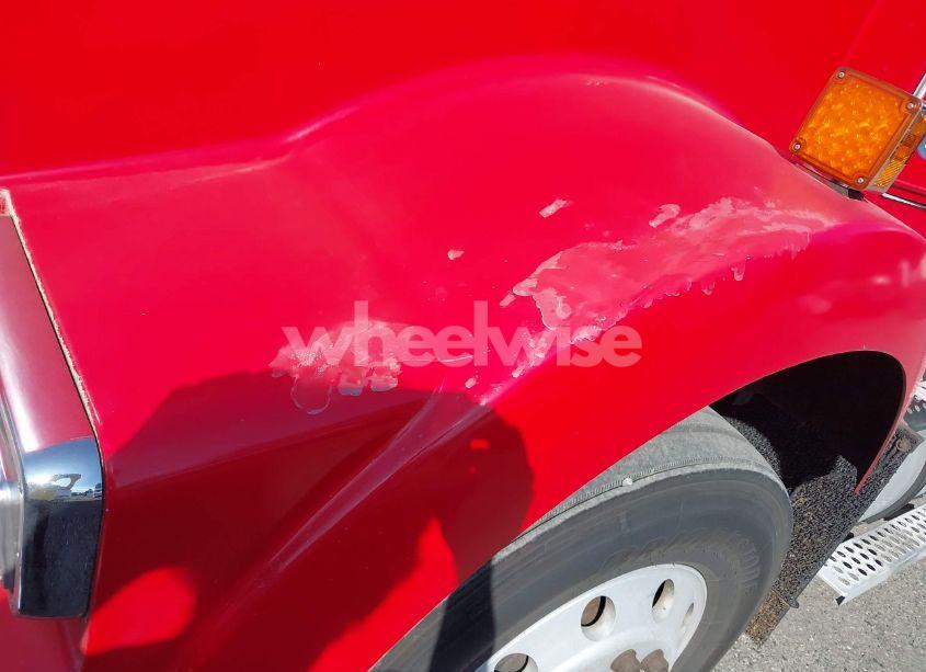 Photo 13 of 2012 Kenworth Construction T800 (VIN 1XKDD49X8CJ334387)