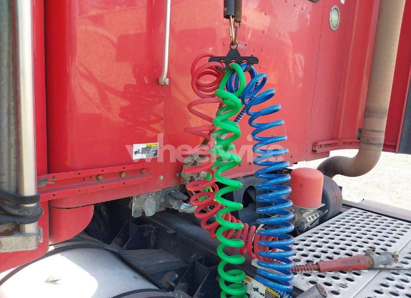 Photo 14 of 2012 Kenworth Construction T800 (VIN 1XKDD49X8CJ334387)