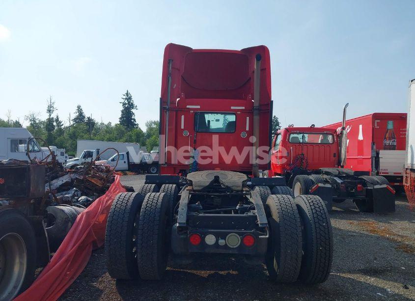 Photo 18 of 2012 Kenworth Construction T800 (VIN 1XKDD49X8CJ334387)