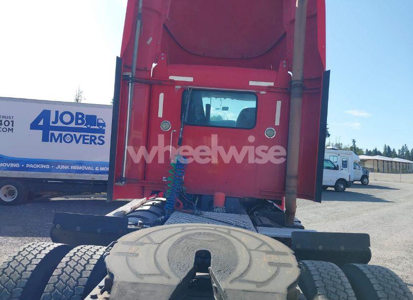 Photo 6 of 2012 Kenworth Construction T800 (VIN 1XKDD49X8CJ334387)