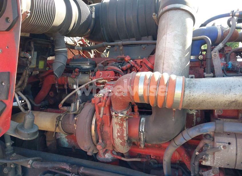 Photo 9 of 2012 Kenworth Construction T800 (VIN 1XKDD49X8CJ334387)