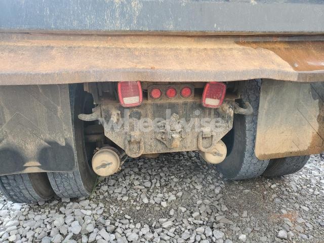 Photo 4 of 1992 KENWORTH T800 DUMP TRUCK (VIN 1XKDDB0X0NJ577969)
