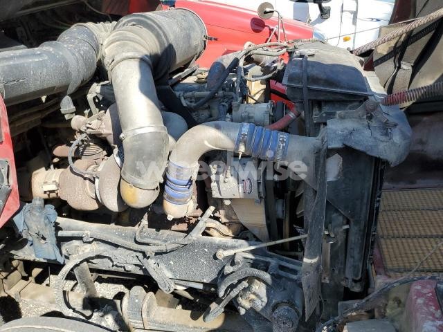 Photo 2 of 2007 KENWORTH T800 SEMI TRUCK (VIN 1XKDDB0X17J179530)