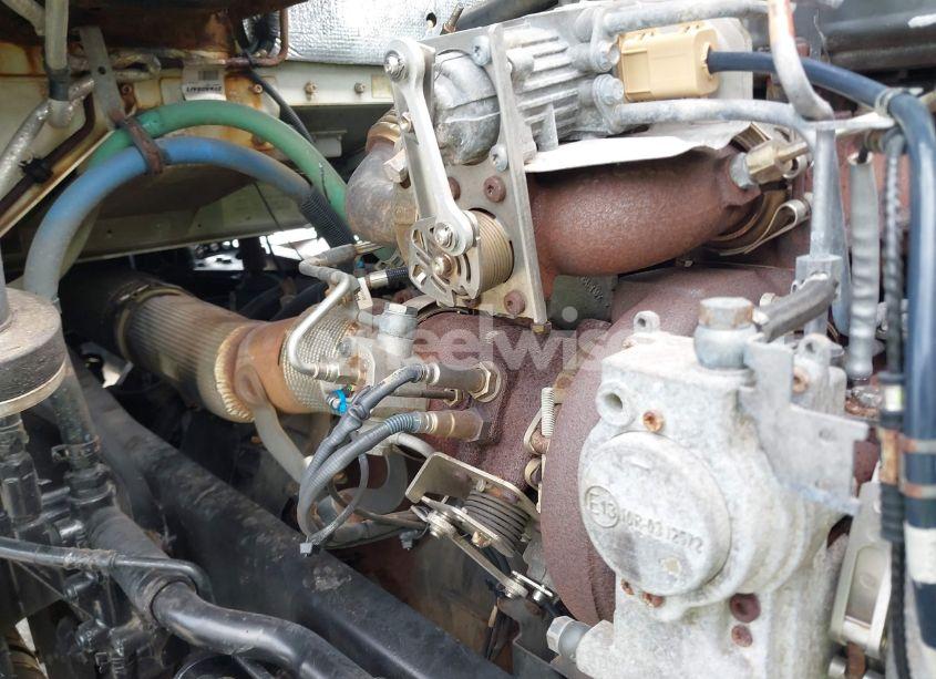 Photo 11 of 2015 Kenworth Construction T800 (VIN 1XKDDP9X2FJ422664)