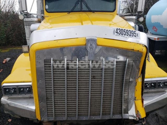 Photo 6 of 1988 KENWORTH T800 DUMP TRUCK (VIN 1XKDDR9X7JJ516110)