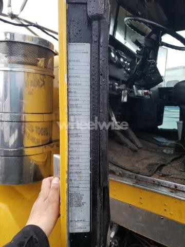 Photo 8 of 1988 KENWORTH T800 DUMP TRUCK (VIN 1XKDDR9X7JJ516110)