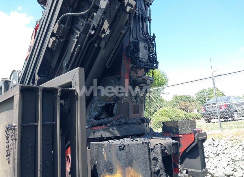 Photo 14 of 2006 Kenworth Construction T800 (VIN 1XKDP4EX76R151128)