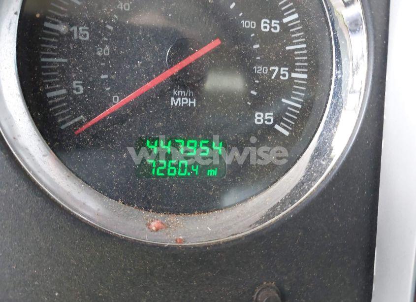 Photo 6 of 2006 Kenworth Construction T800 (VIN 1XKDP4EX76R151128)