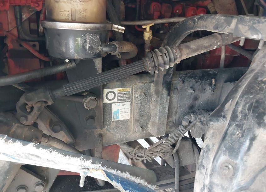 Photo 9 of 2009 Kenworth Construction T2000 (VIN 1XKTD49X89J219745)