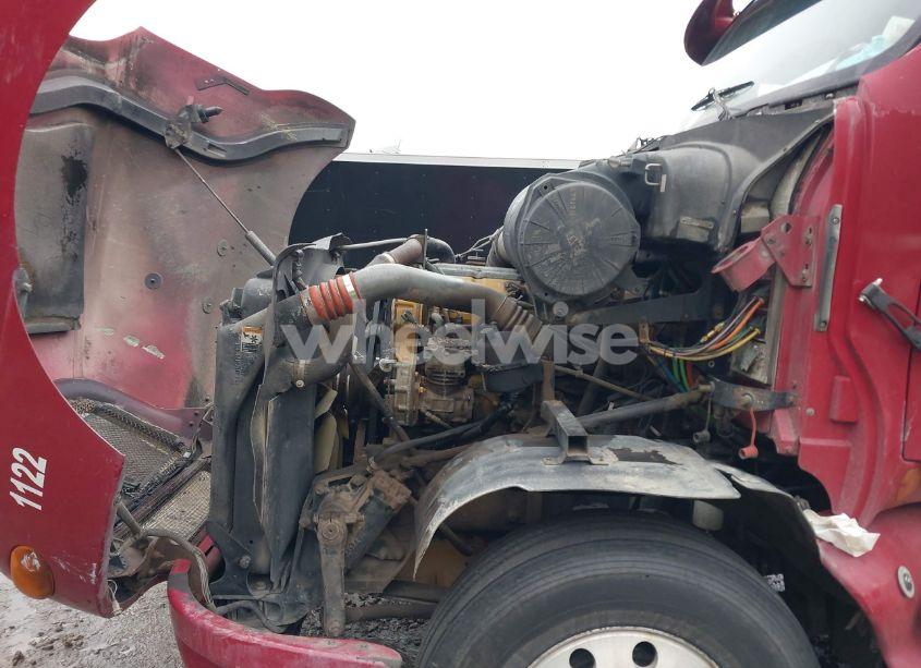 Photo 9 of 2007 Kenworth T2000 T2000 (VIN 1XKTDB9XX7J145441)