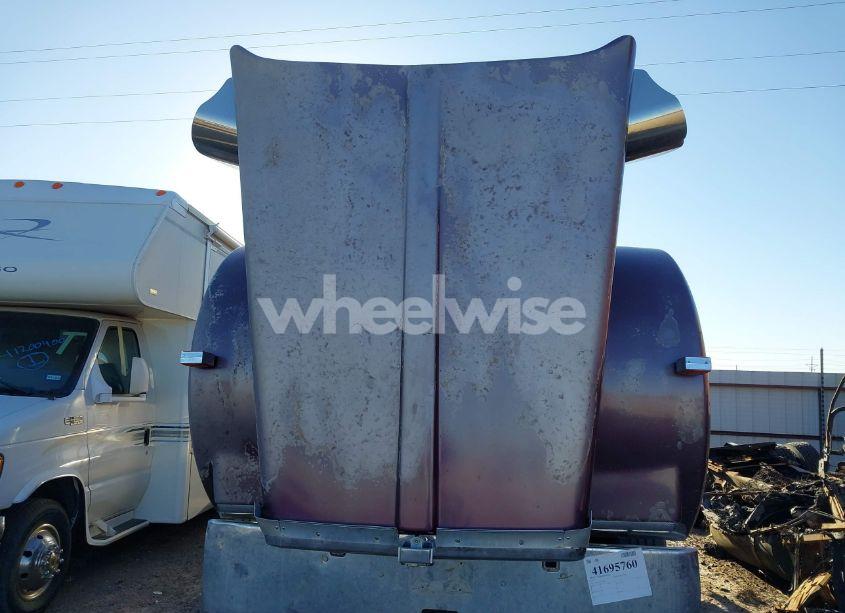 Photo 11 of 1997 Kenworth Construction W900 (VIN 1XKWD29X1VJ696223)