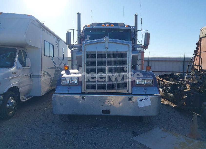 Photo 12 of 1997 Kenworth Construction W900 (VIN 1XKWD29X1VJ696223)