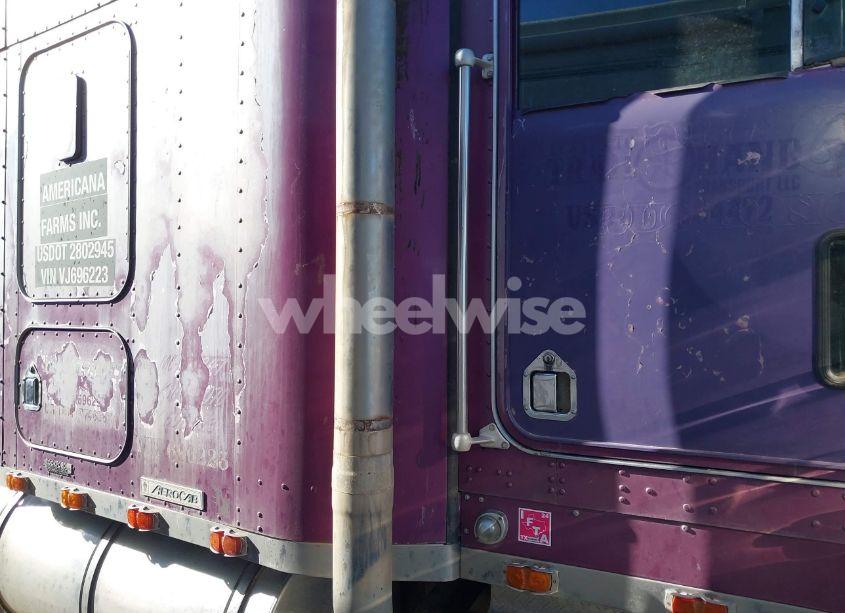 Photo 13 of 1997 Kenworth Construction W900 (VIN 1XKWD29X1VJ696223)