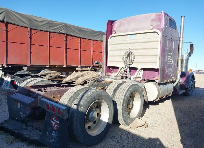 Photo 4 of 1997 Kenworth Construction W900 (VIN 1XKWD29X1VJ696223)