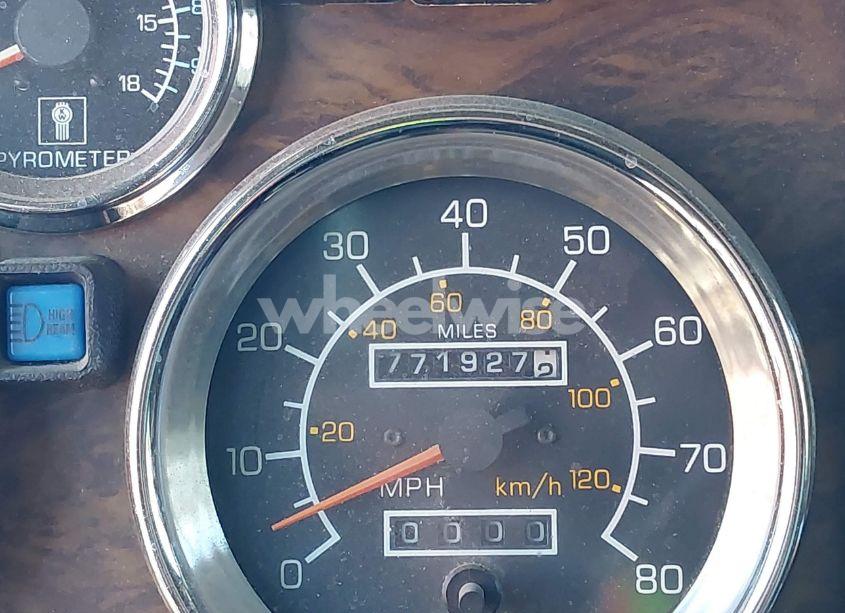 Photo 5 of 1997 Kenworth Construction W900 (VIN 1XKWD29X1VJ696223)