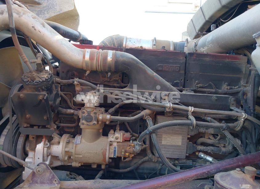 Photo 9 of 1997 Kenworth Construction W900 (VIN 1XKWD29X1VJ696223)