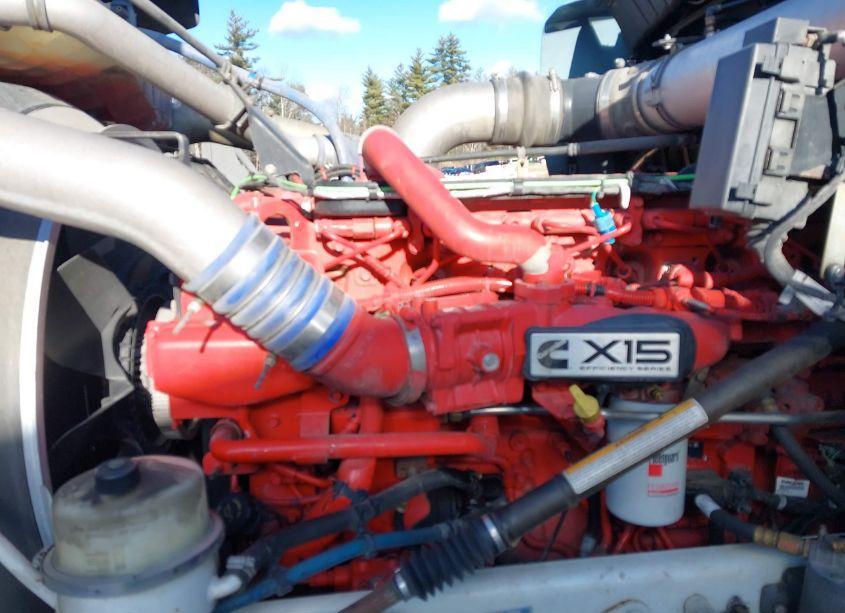 Photo 9 of 2018 Kenworth W900 N/A (VIN 1XKWD49X6JR209914)