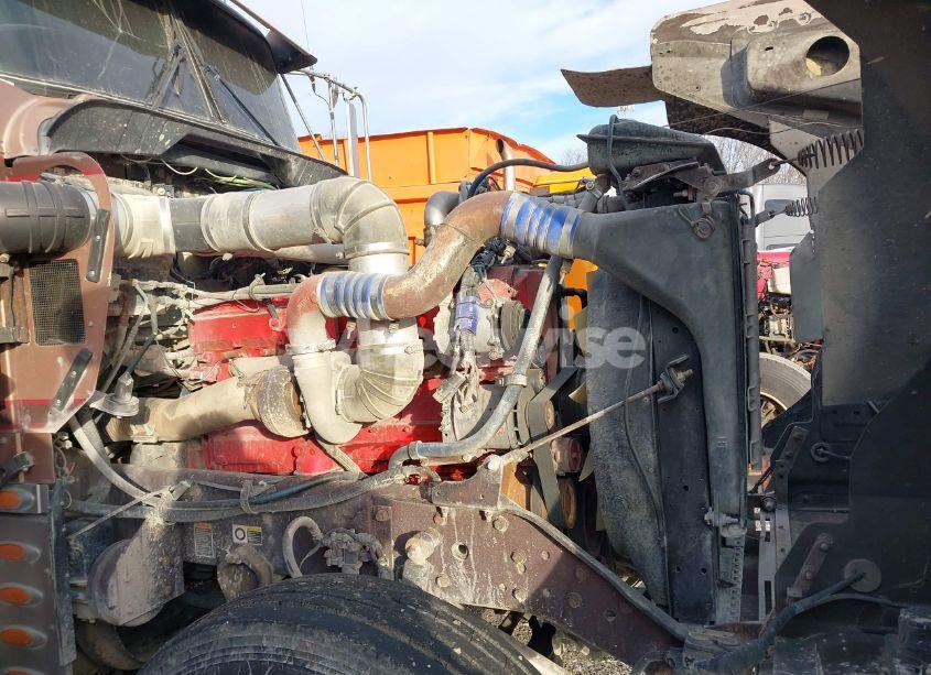 Photo 12 of 2006 Kenworth W900 W900 (VIN 1XKWD49XX6J146855)